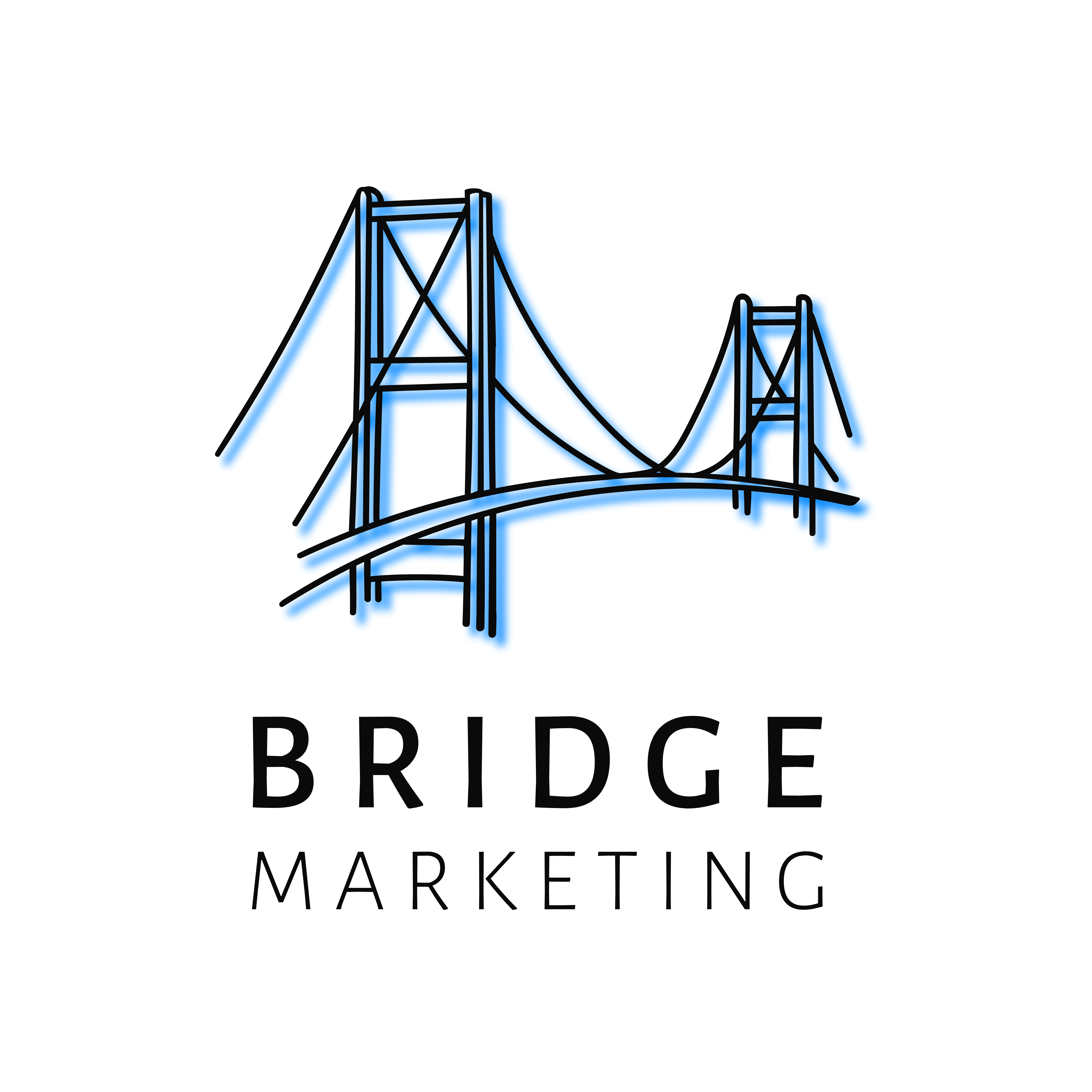 Bridge Marketing - web design, copywriting, marketing, branding